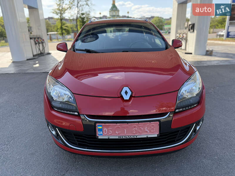 Универсал Renault Megane 2014 в Днепре