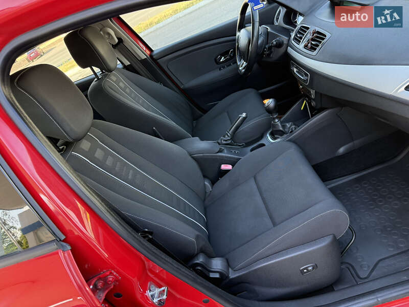 Универсал Renault Megane 2014 в Днепре