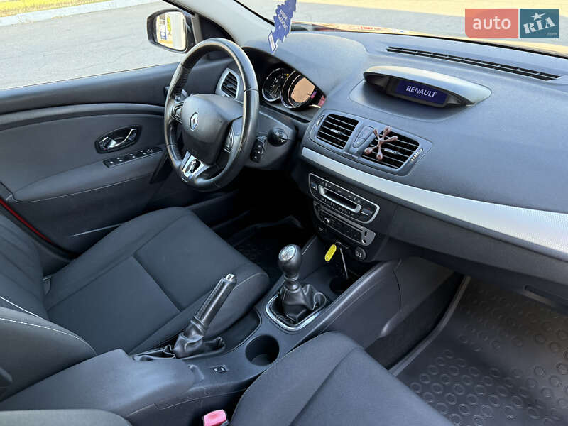 Универсал Renault Megane 2014 в Днепре