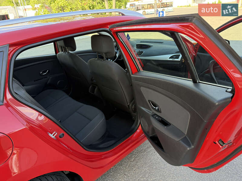 Универсал Renault Megane 2014 в Днепре