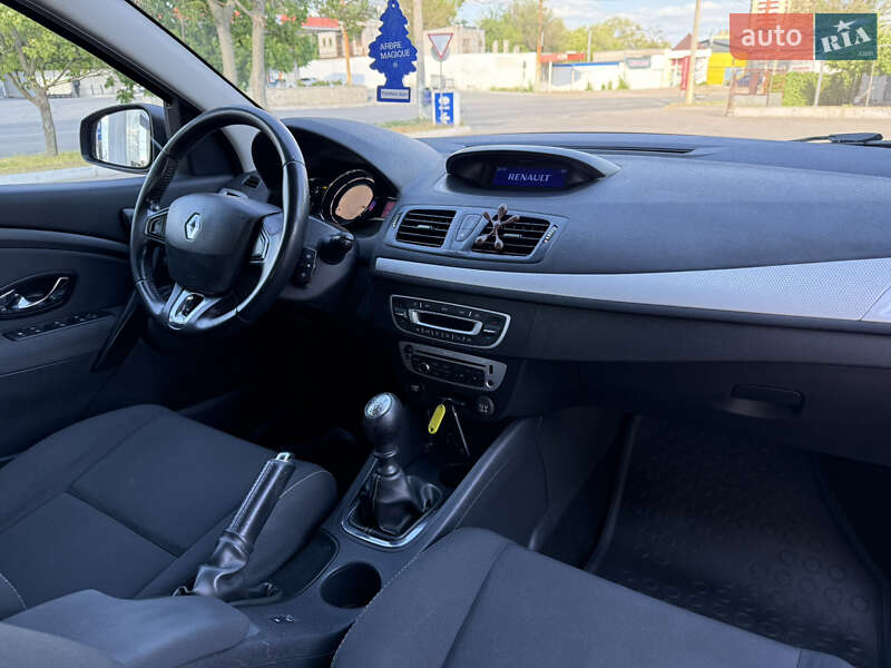 Универсал Renault Megane 2014 в Днепре
