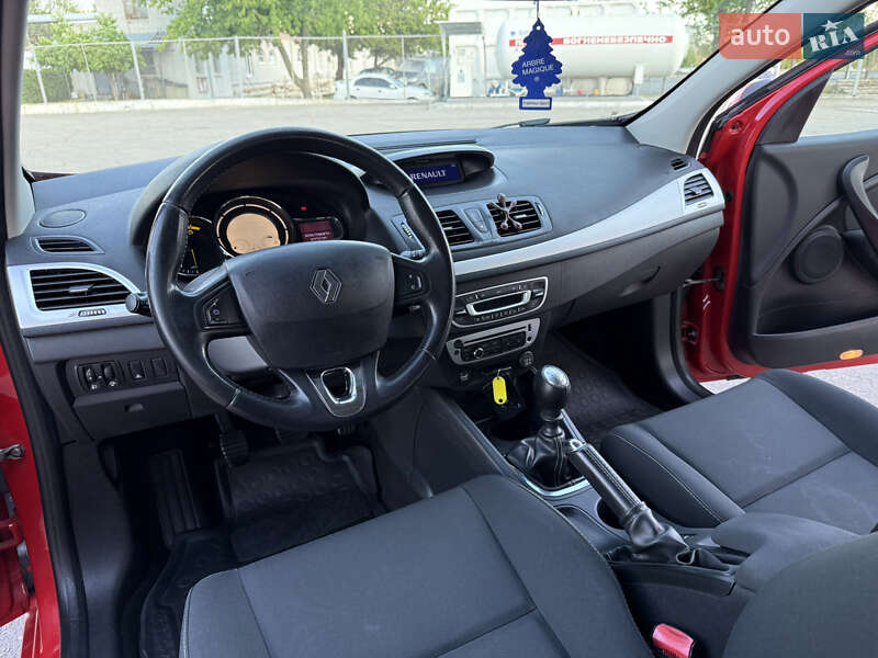 Универсал Renault Megane 2014 в Днепре