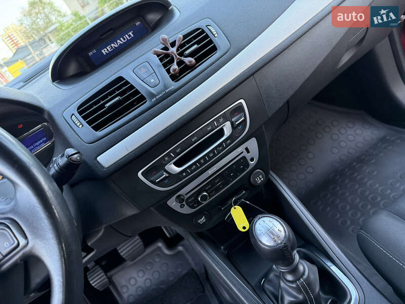 Универсал Renault Megane 2014 в Днепре