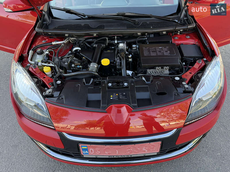 Универсал Renault Megane 2014 в Днепре