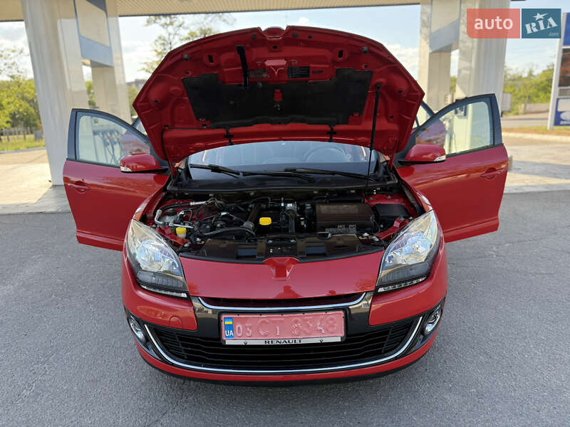 Универсал Renault Megane 2014 в Днепре