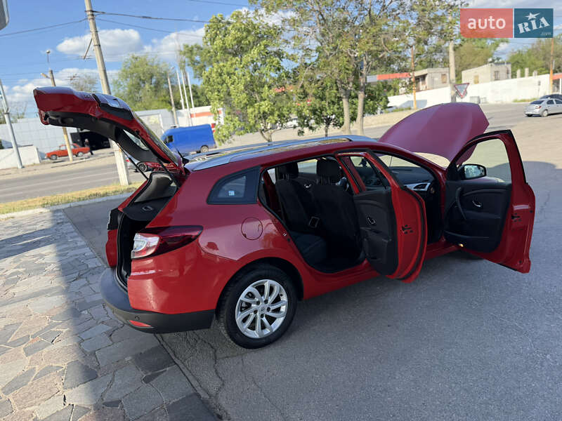 Универсал Renault Megane 2014 в Днепре