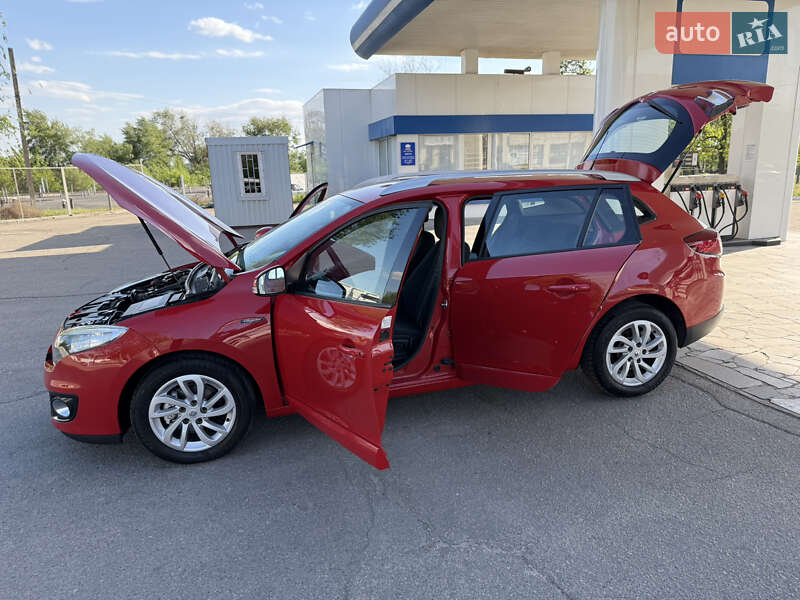 Универсал Renault Megane 2014 в Днепре