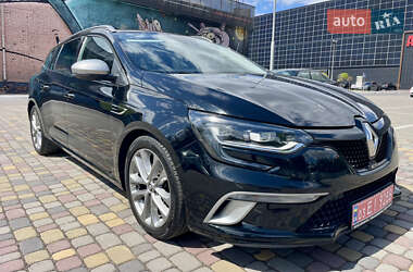 Универсал Renault Megane 2017 в 