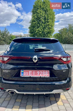 Универсал Renault Megane 2017 в 