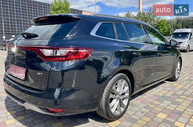Универсал Renault Megane 2017 в 