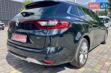 Универсал Renault Megane 2017 в 