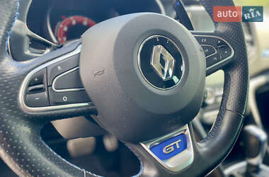 Универсал Renault Megane 2017 в 