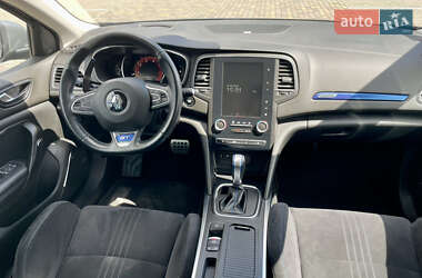 Универсал Renault Megane 2017 в 