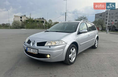 Універсал Renault Megane 2007 в Житомирі