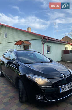 Універсал Renault Megane 2012 в 