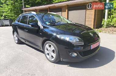 Универсал Renault Megane 2012 в Ровно