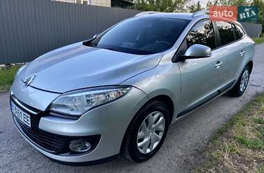Универсал Renault Megane 2012 в Кобеляках