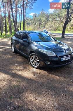 Універсал Renault Megane 2012 в Переяславі