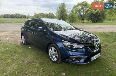 Универсал Renault Megane 2017 в Киеве
