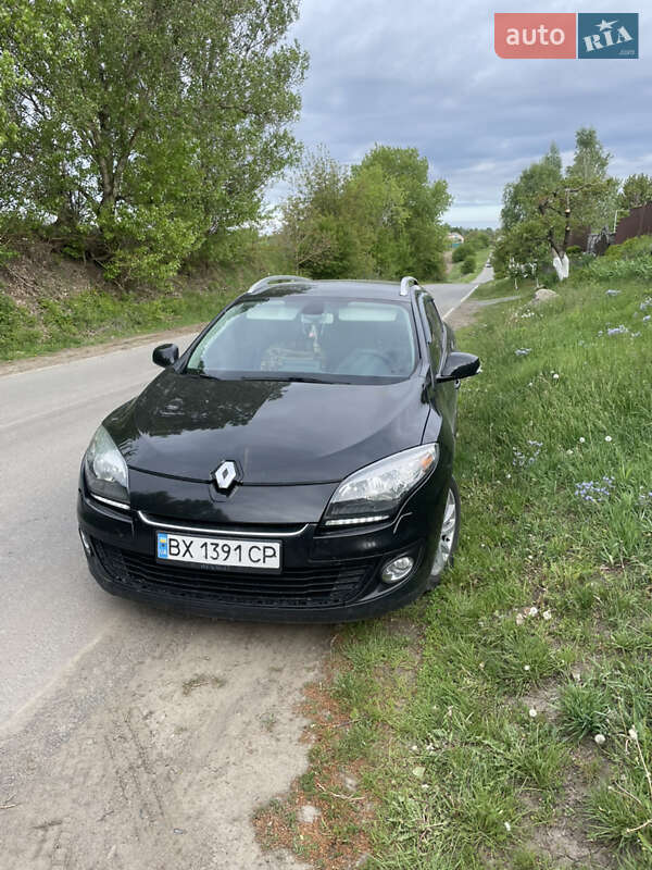 Универсал Renault Megane 2013 в Красилове