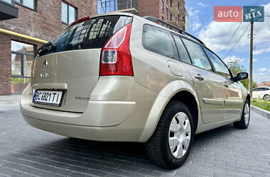 Універсал Renault Megane 2007 в 