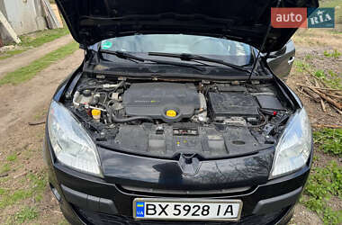 Универсал Renault Megane 2011 в 