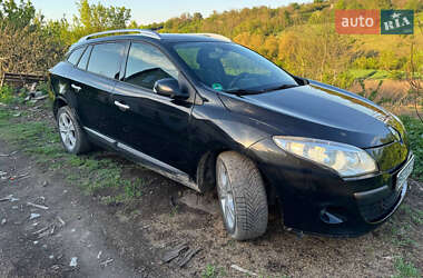 Универсал Renault Megane 2011 в 