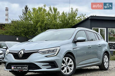 Универсал Renault Megane 2021 в 