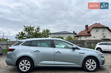 Универсал Renault Megane 2021 в 