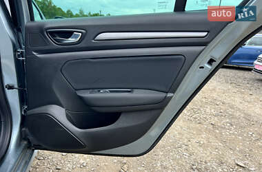 Универсал Renault Megane 2021 в 