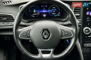 Универсал Renault Megane 2021 в 