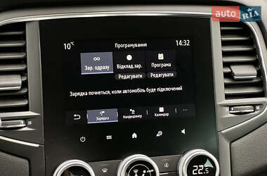 Универсал Renault Megane 2021 в 