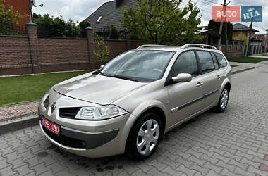 Универсал Renault Megane 2006 в Луцке