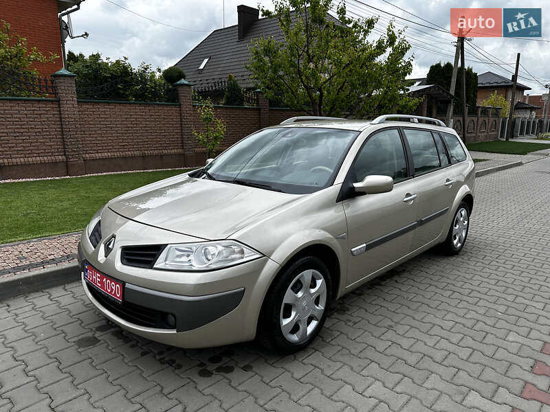 Renault Megane 2006