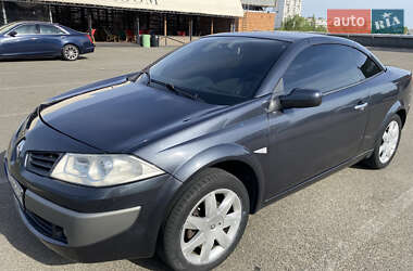 Кабріолет Renault Megane 2006 в 