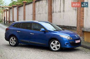 Універсал Renault Megane 2011 в 