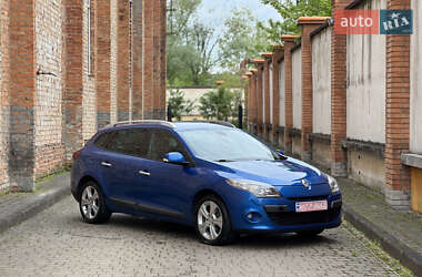 Універсал Renault Megane 2011 в 