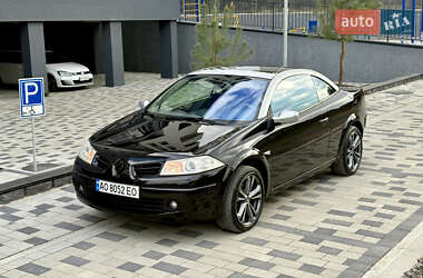 Кабріолет Renault Megane 2008 в 