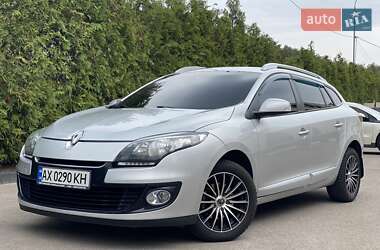 Універсал Renault Megane 2013 в Харкові