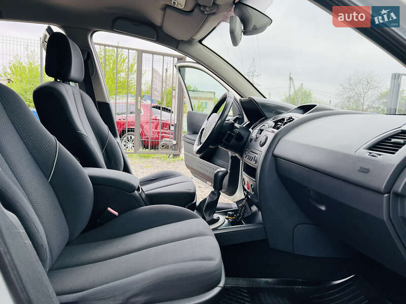 Універсал Renault Megane 2004 в Харкові