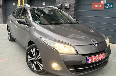 Універсал Renault Megane 2011 в Тернополі