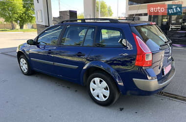 Универсал Renault Megane 2009 в 