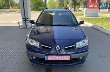 Универсал Renault Megane 2009 в 