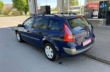 Универсал Renault Megane 2009 в 