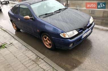 Купе Renault Megane 1995 в 