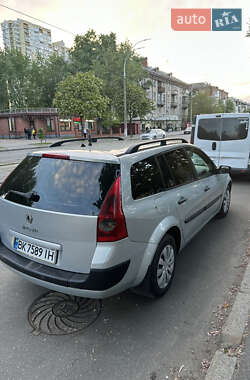Универсал Renault Megane 2003 в 