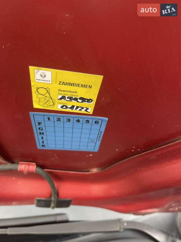 Универсал Renault Megane 2006 в Збараже фото 7 Универсал Renault Megane 2006 в Збараже