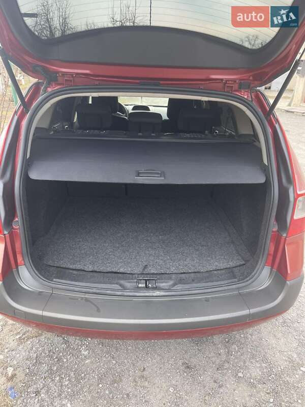 Универсал Renault Megane 2006 в Збараже фото 16 Универсал Renault Megane 2006 в Збараже