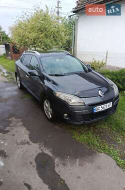 Універсал Renault Megane 2010 в Львові
