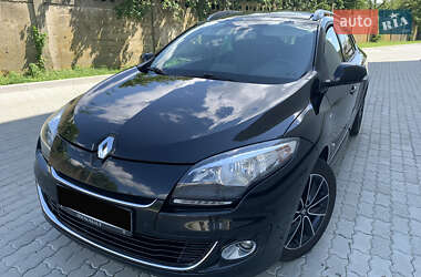 Универсал Renault Megane 2012 в Трускавце